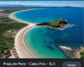 Casa no Condomínio Bosque do Per Proximo a Praia